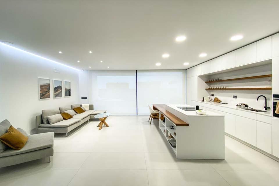 Willa Lea Luxury Golf House Caleta De Fuste Zewnętrze zdjęcie