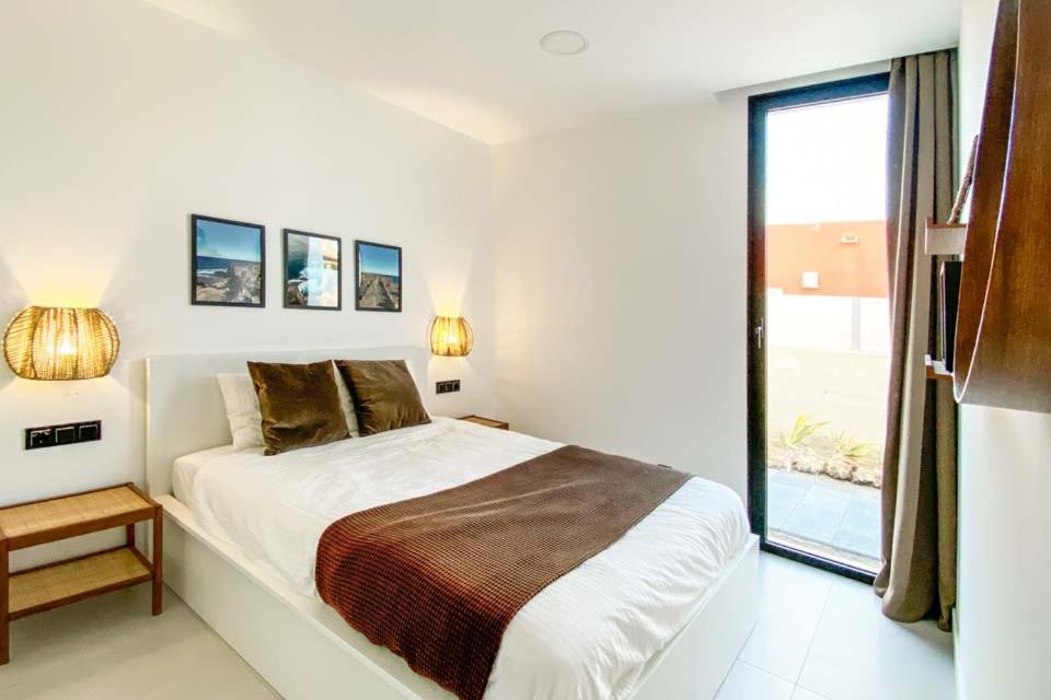 Willa Lea Luxury Golf House Caleta De Fuste Zewnętrze zdjęcie