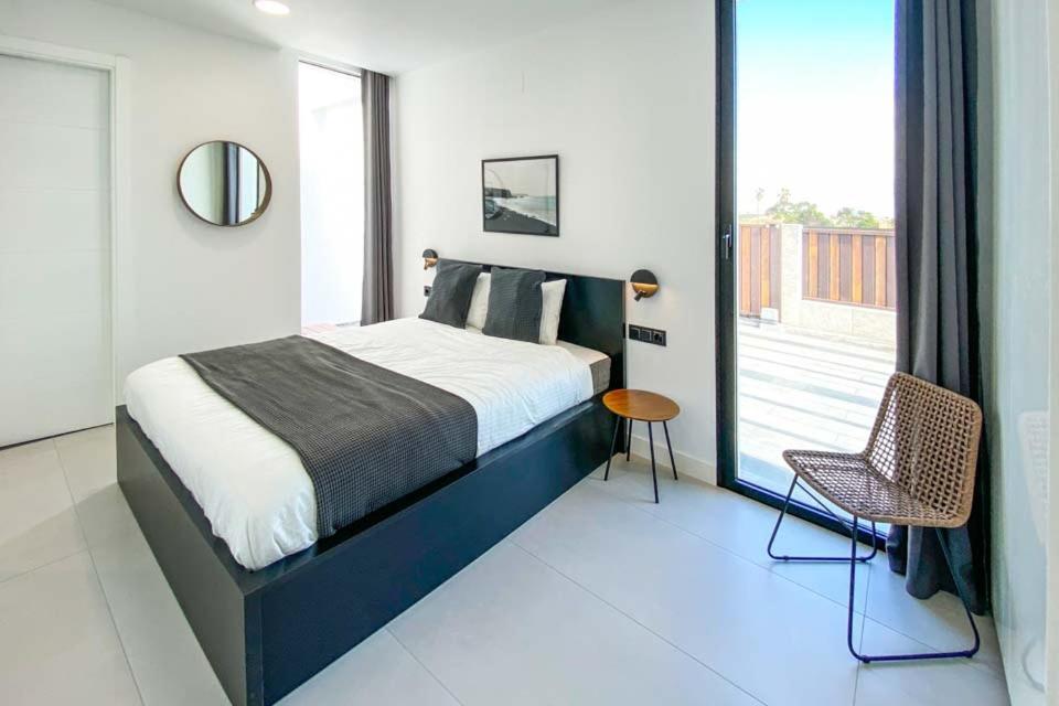 Willa Lea Luxury Golf House Caleta De Fuste Zewnętrze zdjęcie