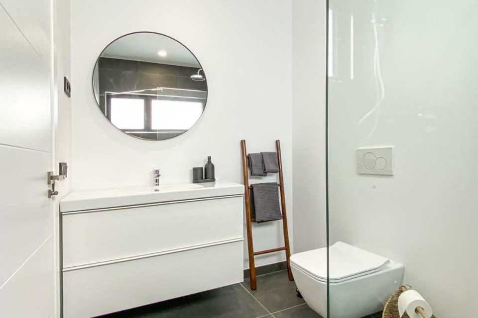 Willa Lea Luxury Golf House Caleta De Fuste Zewnętrze zdjęcie